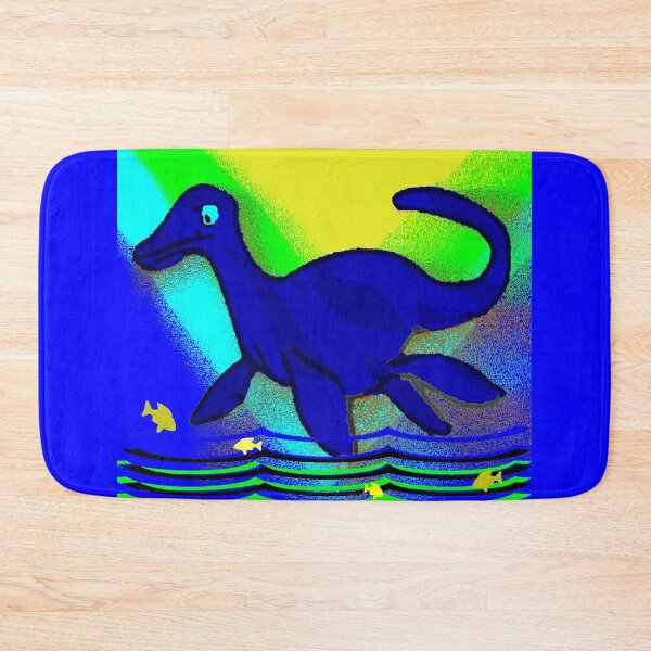 Item preview, Dinosaur Swimmimg designed and sold by Margaret Stevens.