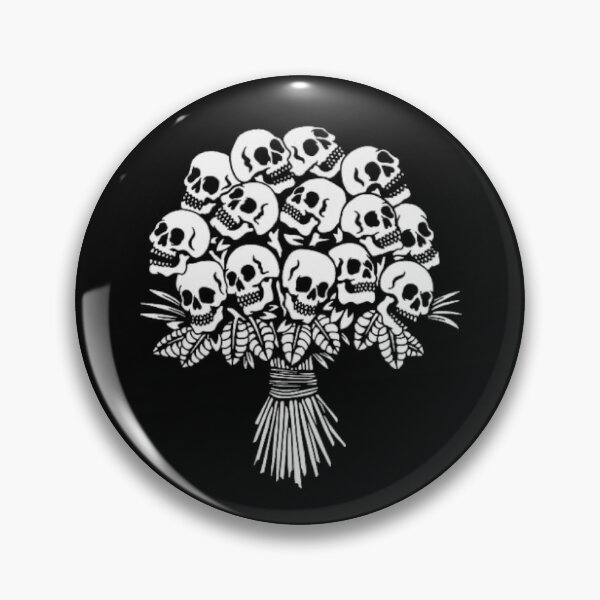 Item preview, Skeleton Bouquet designed and sold by Jennifer Adair.