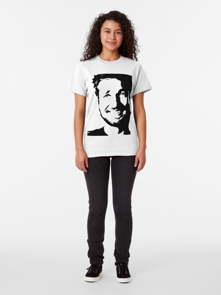 gerard butler t shirt