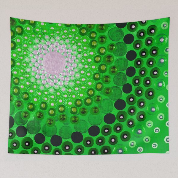 Item preview, Vibrant - Green designed and sold by Amy Diener.