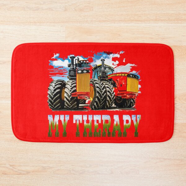 Item preview, Versatile Tractor My Therapy (RED), Farm Life for happy wife , big boy never old  designed and sold by Shirt-u.