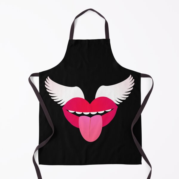 Item preview, Kissy Red Lips designed and sold by RawSunArt.