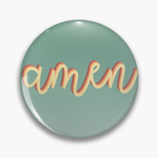 Item preview, Amen. designed and sold by LindseysLabels.