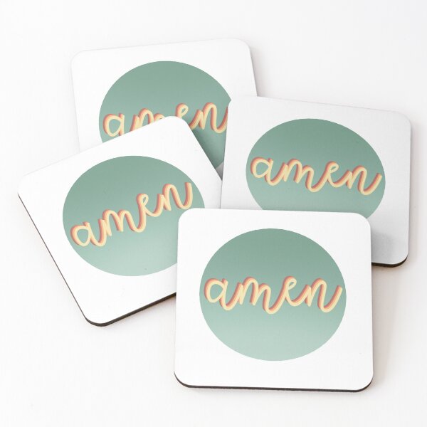Item preview, Amen. designed and sold by LindseysLabels.
