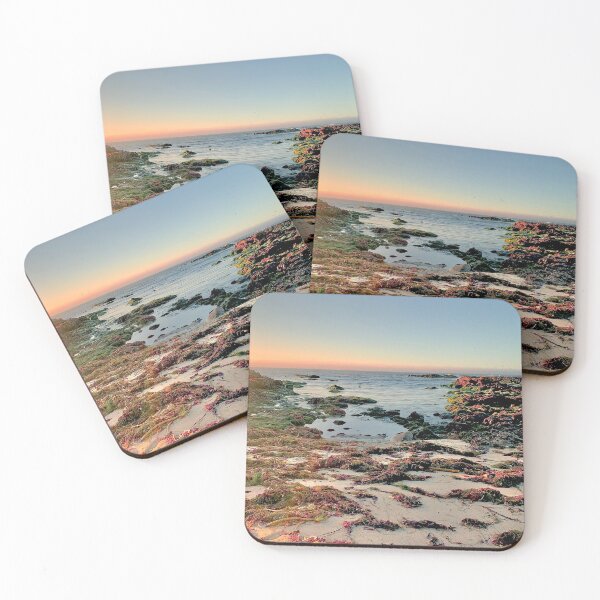 Item preview, Evening At Asilomar designed and sold by Barbara  Brown.