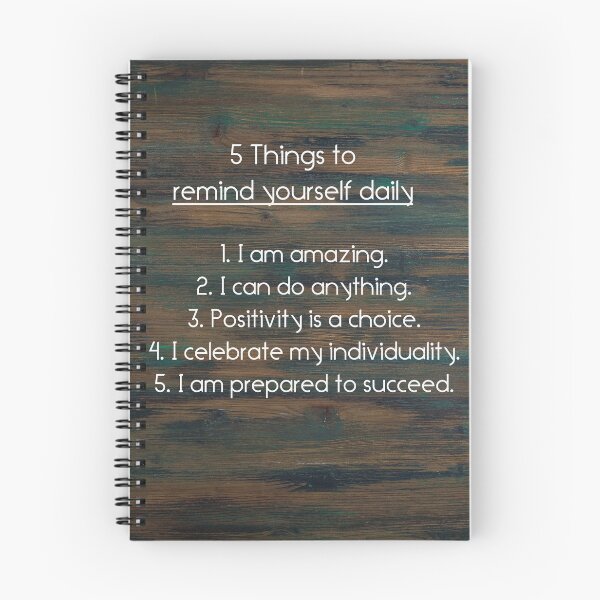 Item preview, Daily Affirmations designed and sold by della95.