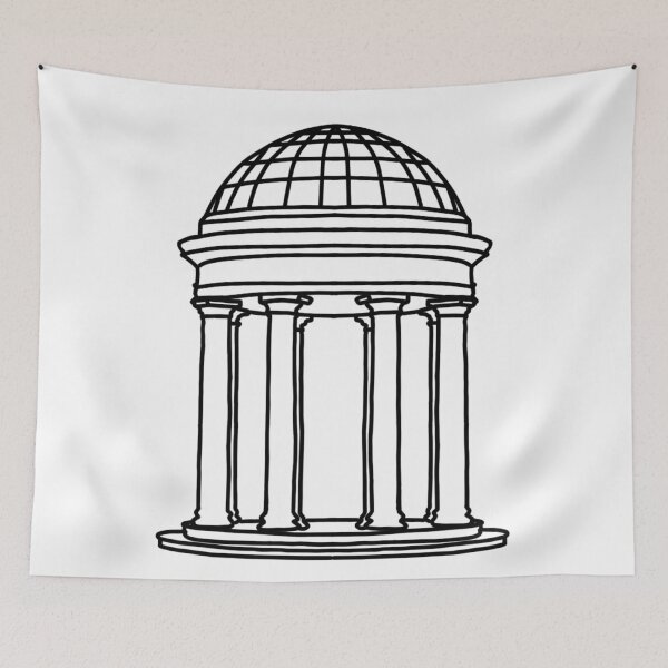 Item preview, GWU Kogan designed and sold by Lindas Lineas.