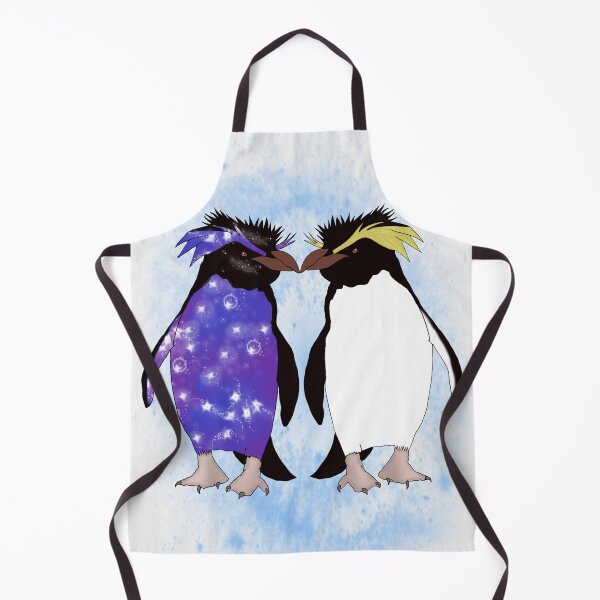 Item preview, Rockhopper Penguin Love designed and sold by NancyMaeDesgins.
