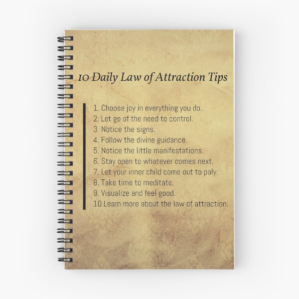Item preview, Law of attraction  designed and sold by della95.