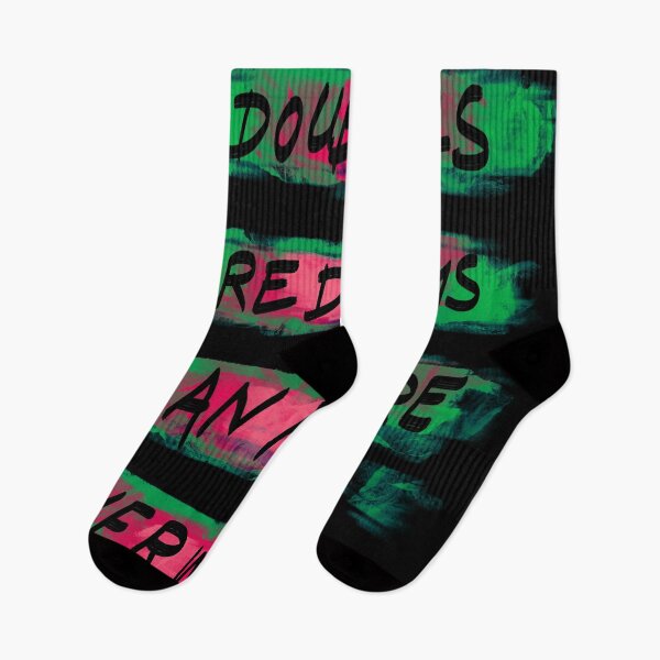 Item preview, Doubt kills more dreams than failure ever will 2 designed and sold by RafaelLima7.