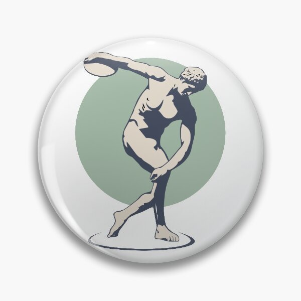 Item preview, Discobolus designed and sold by Pasan-hpmm.