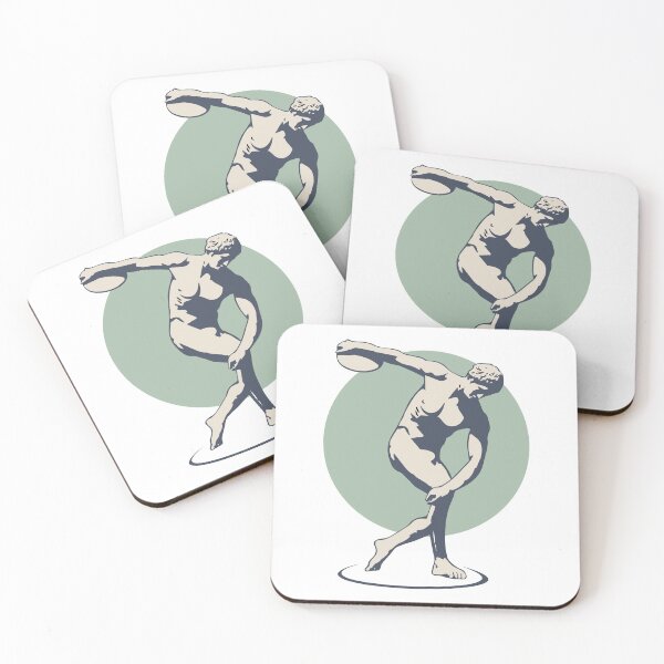 Item preview, Discobolus designed and sold by Pasan-hpmm.