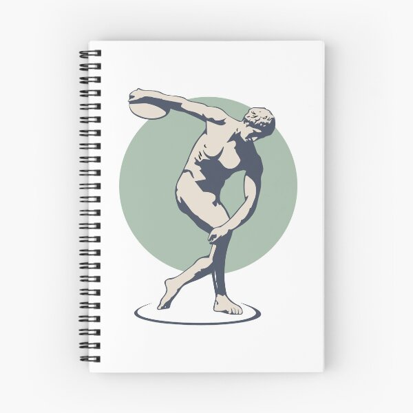 Item preview, Discobolus designed and sold by Pasan-hpmm.