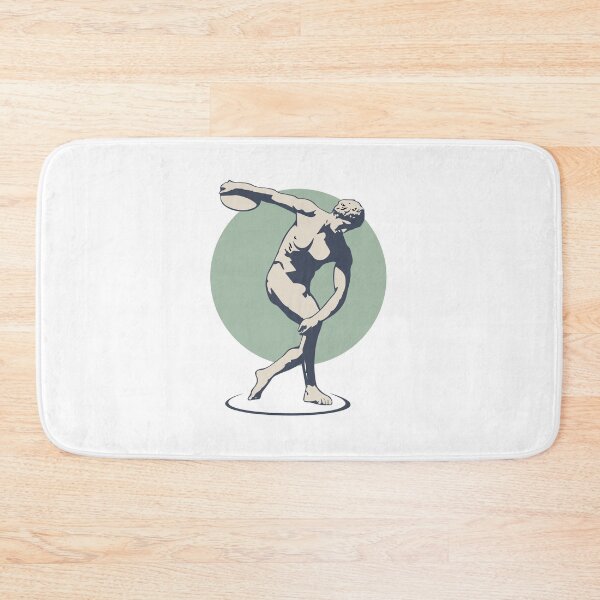 Item preview, Discobolus designed and sold by Pasan-hpmm.