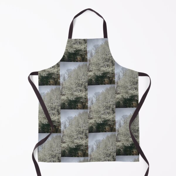 Item preview, The Greatly Intense White Flowers Of Callery Pear designed and sold by Max Kindly.