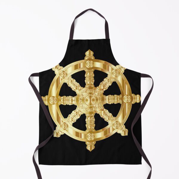 Item preview, Golden Decorative Religious Symbol Design designed and sold by EarthArtDesigns.