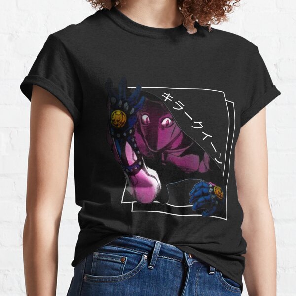 jotaro part 4 shirt