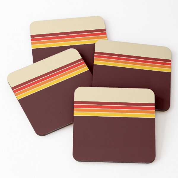 Item preview, 70s Vintage Retro Stripes designed and sold by ind3finite.