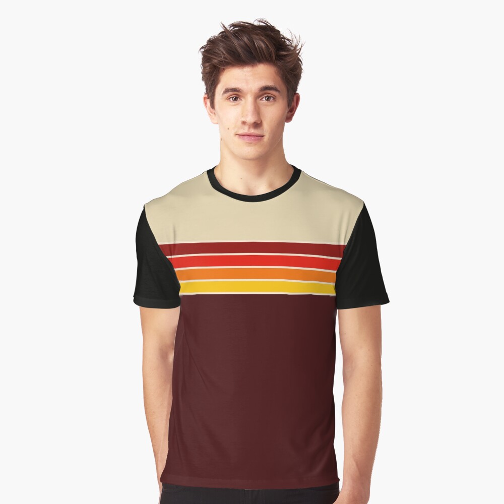 Item preview, Graphic T-Shirt designed and sold by ind3finite.