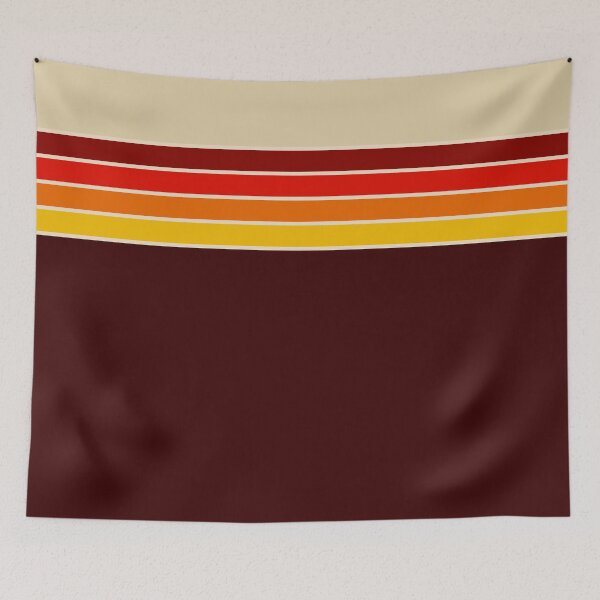 Item preview, 70s Vintage Retro Stripes designed and sold by ind3finite.