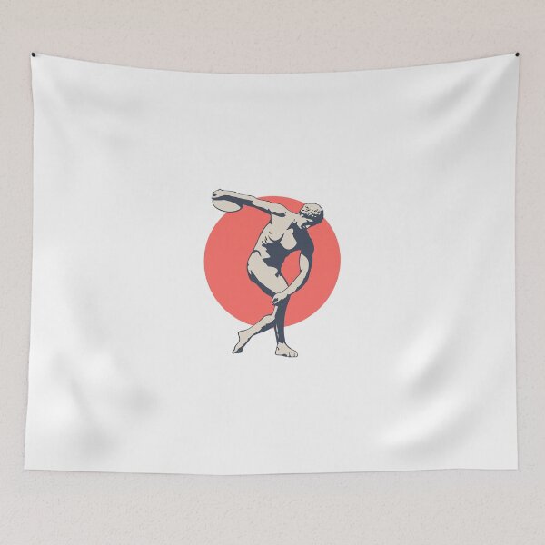 Item preview, Discobolus designed and sold by Pasan-hpmm.
