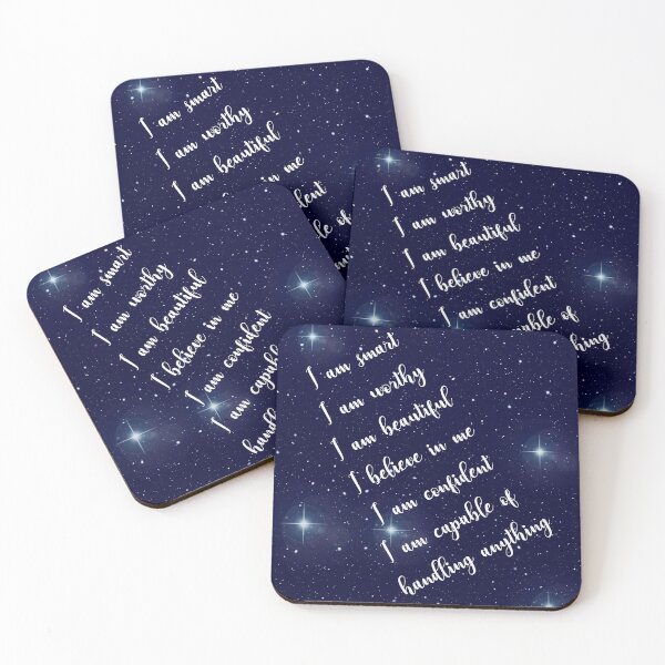 Item preview, I am smart I am worthy designed and sold by della95.
