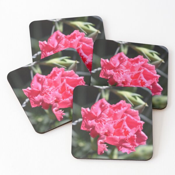 Item preview, A Carnation Fence designed and sold by EmeraldAngel707.