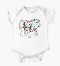 Ruff One Piece - Short Sleeve