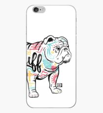 Ruff iPhone Case