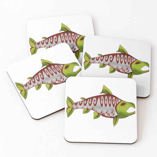Item preview, THE SALMON SETTER designed and sold by NINUNO.