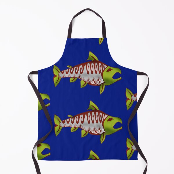 Item preview, THE SALMON SETTER designed and sold by NINUNO.