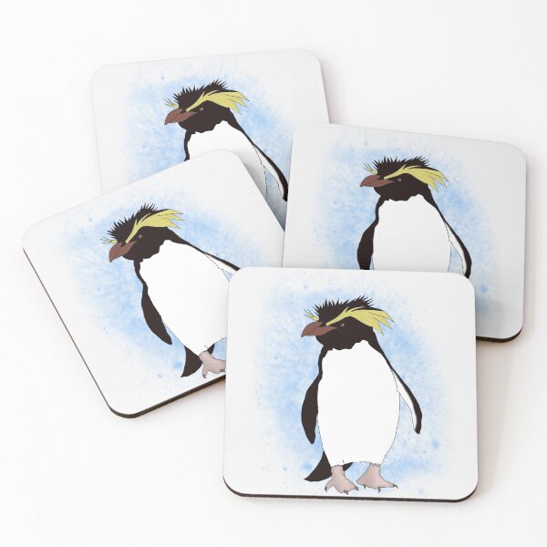 Item preview, Rockhopper Penguin designed and sold by NancyMaeDesgins.