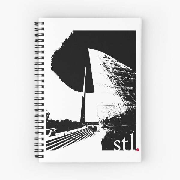 Item preview, St. Louis Arch Design designed and sold by DaltonYates.