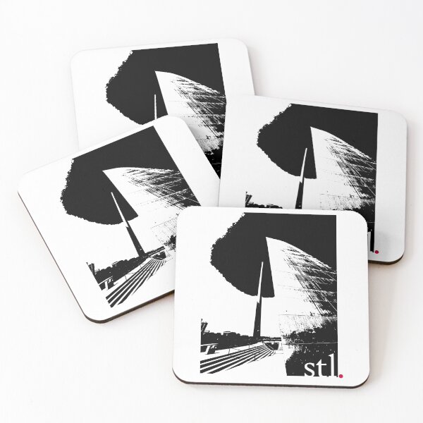 Item preview, St. Louis Arch Design designed and sold by DaltonYates.