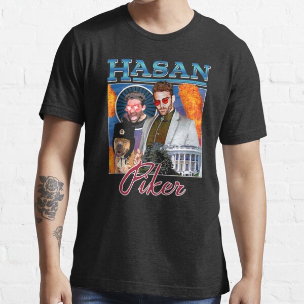 Hasan Piker Essential T-Shirt