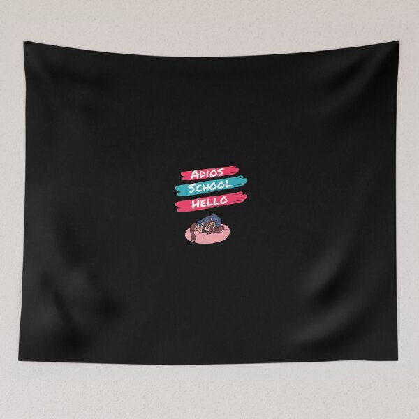 Item preview, Adios school hello pool designed and sold by YPSHOPS.