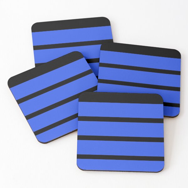 Item preview, Blue and black pattern design designed and sold by seelya83.