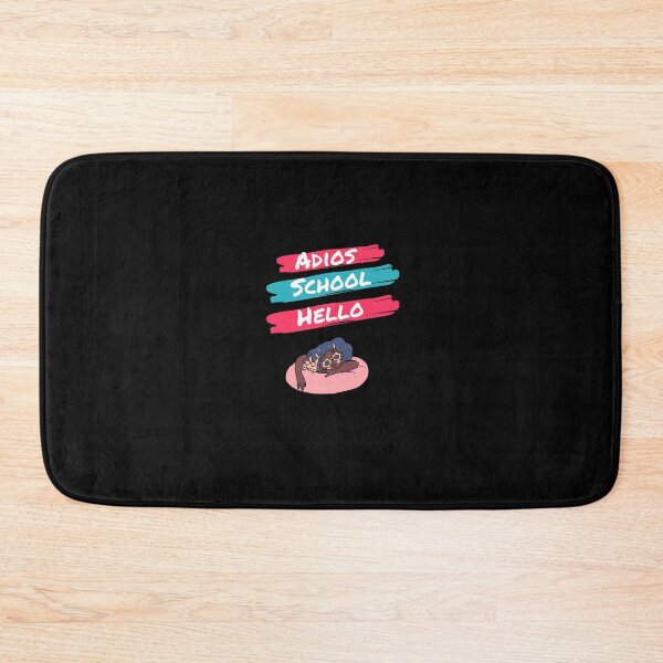 Item preview, Adios school hello pool designed and sold by YPSHOPS.