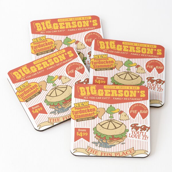 Item preview, Biggersons  designed and sold by yaminuke309.