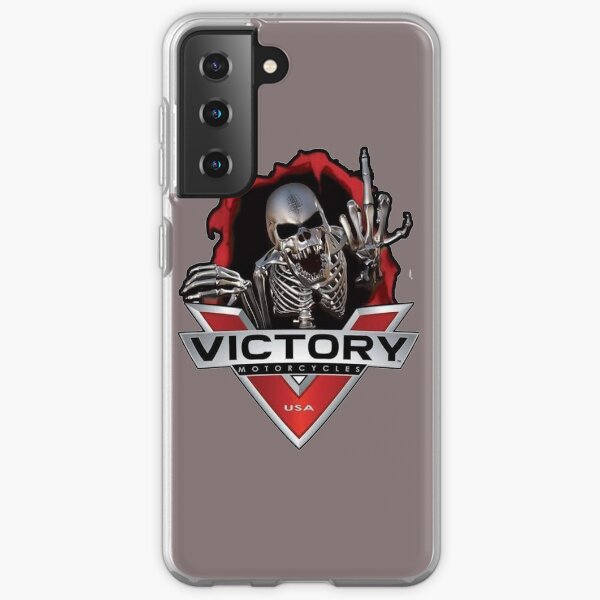 moto amérique Coque souple Samsung Galaxy