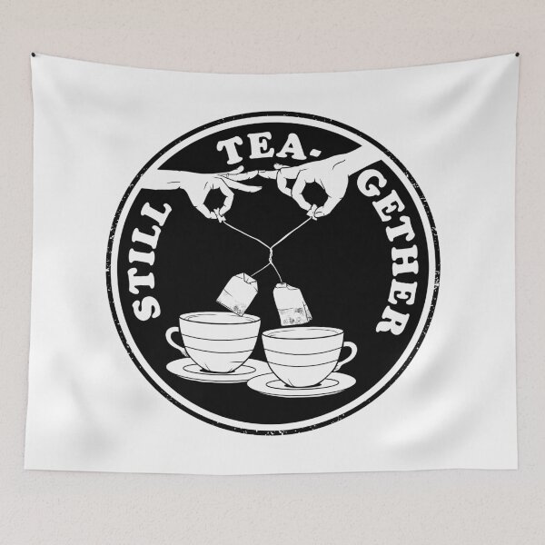 Item preview, Tea Lovers Anniversary designed and sold by piedaydesigns.