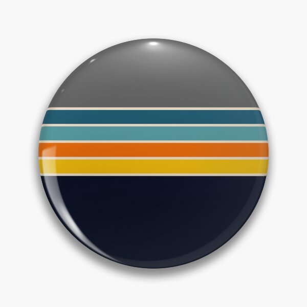 Item preview, 70s Retro Stripes designed and sold by ind3finite.