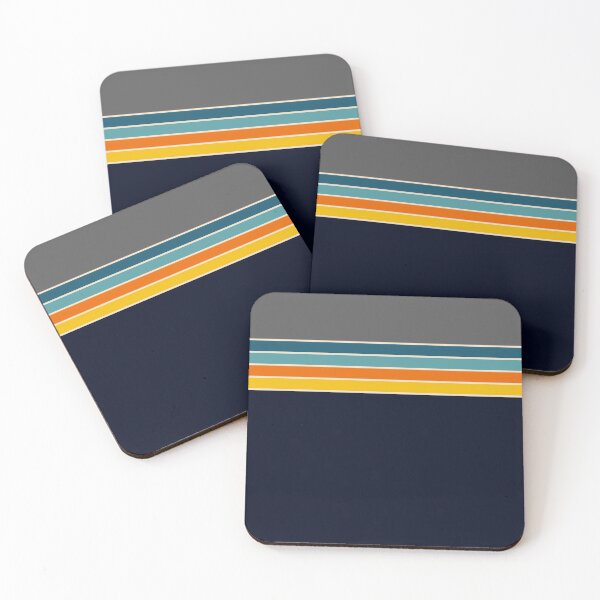 Item preview, 70s Retro Stripes designed and sold by ind3finite.