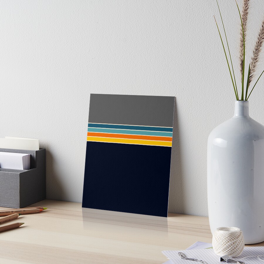 Item preview, Art Board Print designed and sold by ind3finite.