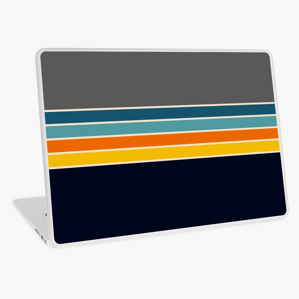 Item preview, Laptop Skin designed and sold by ind3finite.