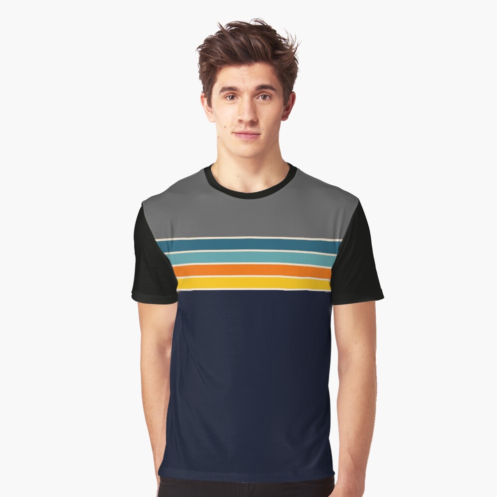 Item preview, Graphic T-Shirt designed and sold by ind3finite.