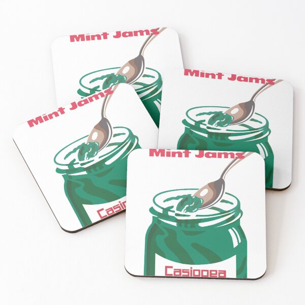 Item preview, Casiopea Mint Jams  designed and sold by yaminuke309.