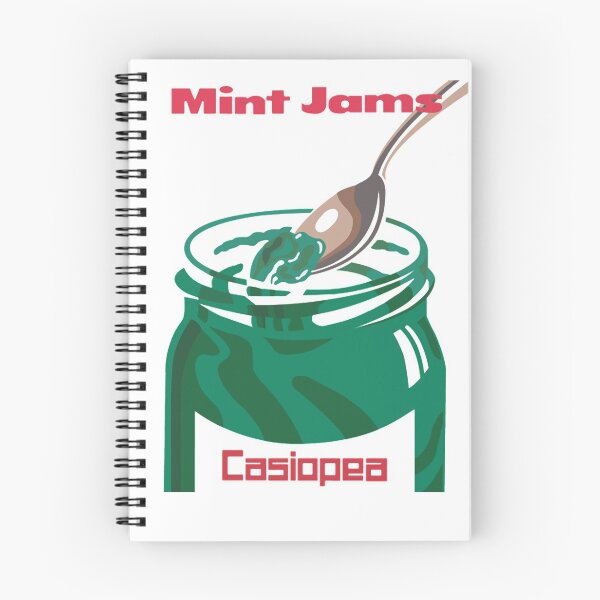 Item preview, Casiopea Mint Jams  designed and sold by yaminuke309.