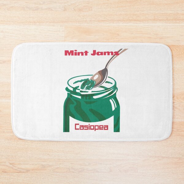 Item preview, Casiopea Mint Jams  designed and sold by yaminuke309.