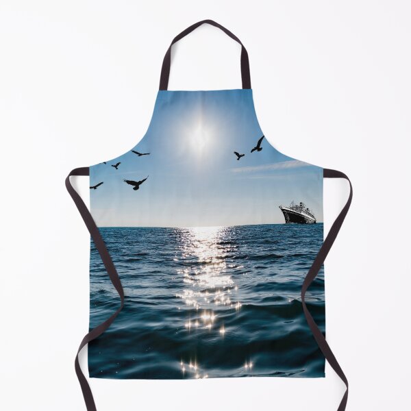 Item preview, Peaceful Sun Rising Ocean designed and sold by HappyLife4U.
